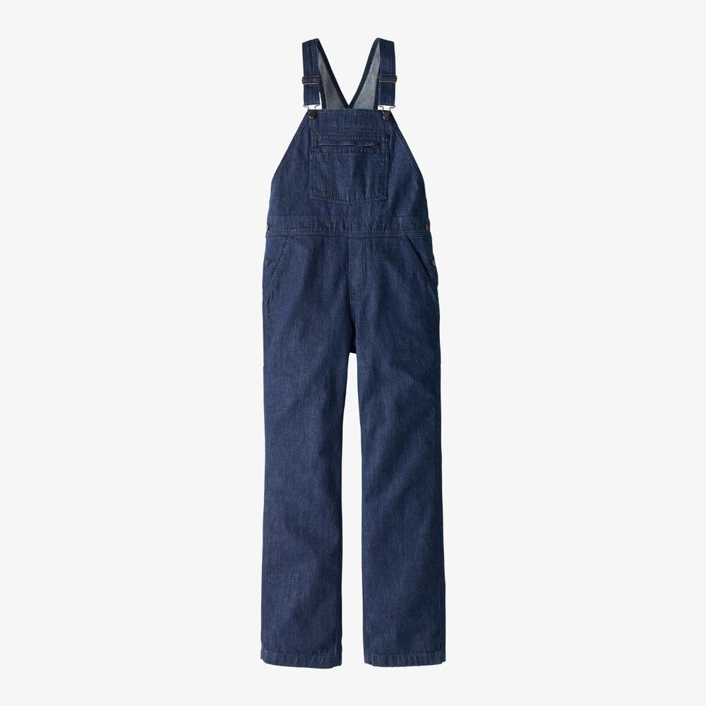 Women’s Denim Patagonia Overalls